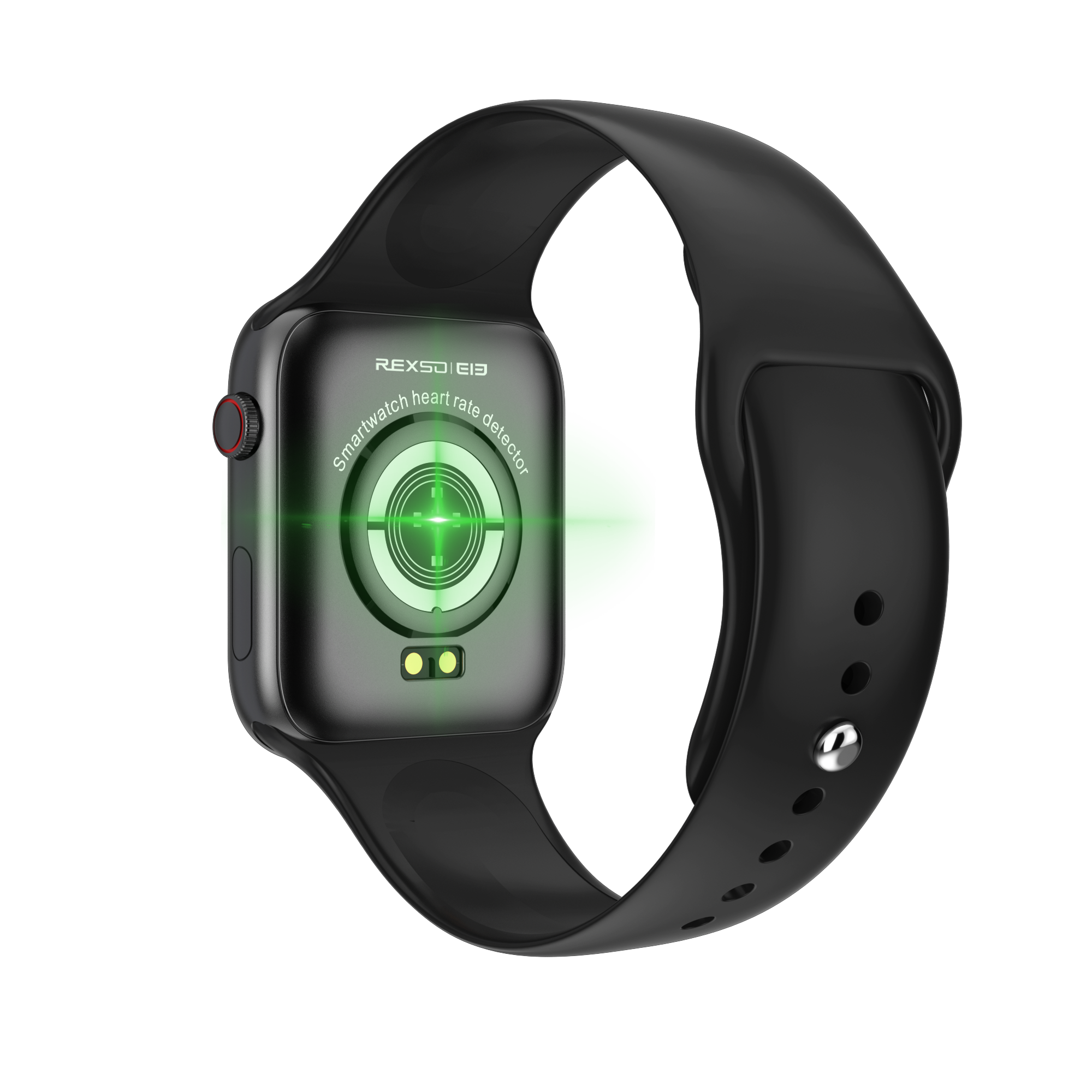 Elephone W6 Smart Watch 1.54 Inch TFT Screen Bluetooth 5.0 Connection Waterproof Sports Wristband For IOS Android Smartwatch