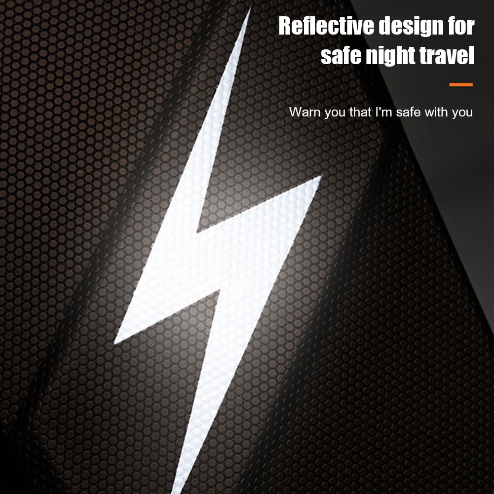 6L Electric Scooter Front Handlebar Hard Shell Bag EVA Rainproof Head Storage Hanging Package Organizer for M365 Kugoo M4