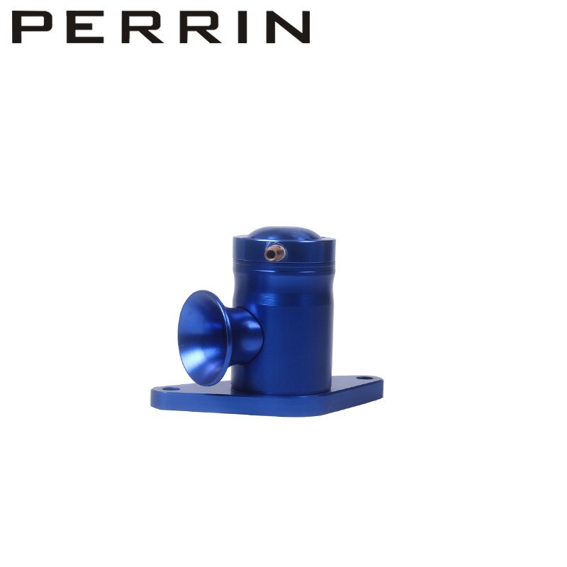 Bolt-On Top Mount Turbo BOV Blow Off Valve For Subaru 02-07 WRX EJ20/EJ25: Blue