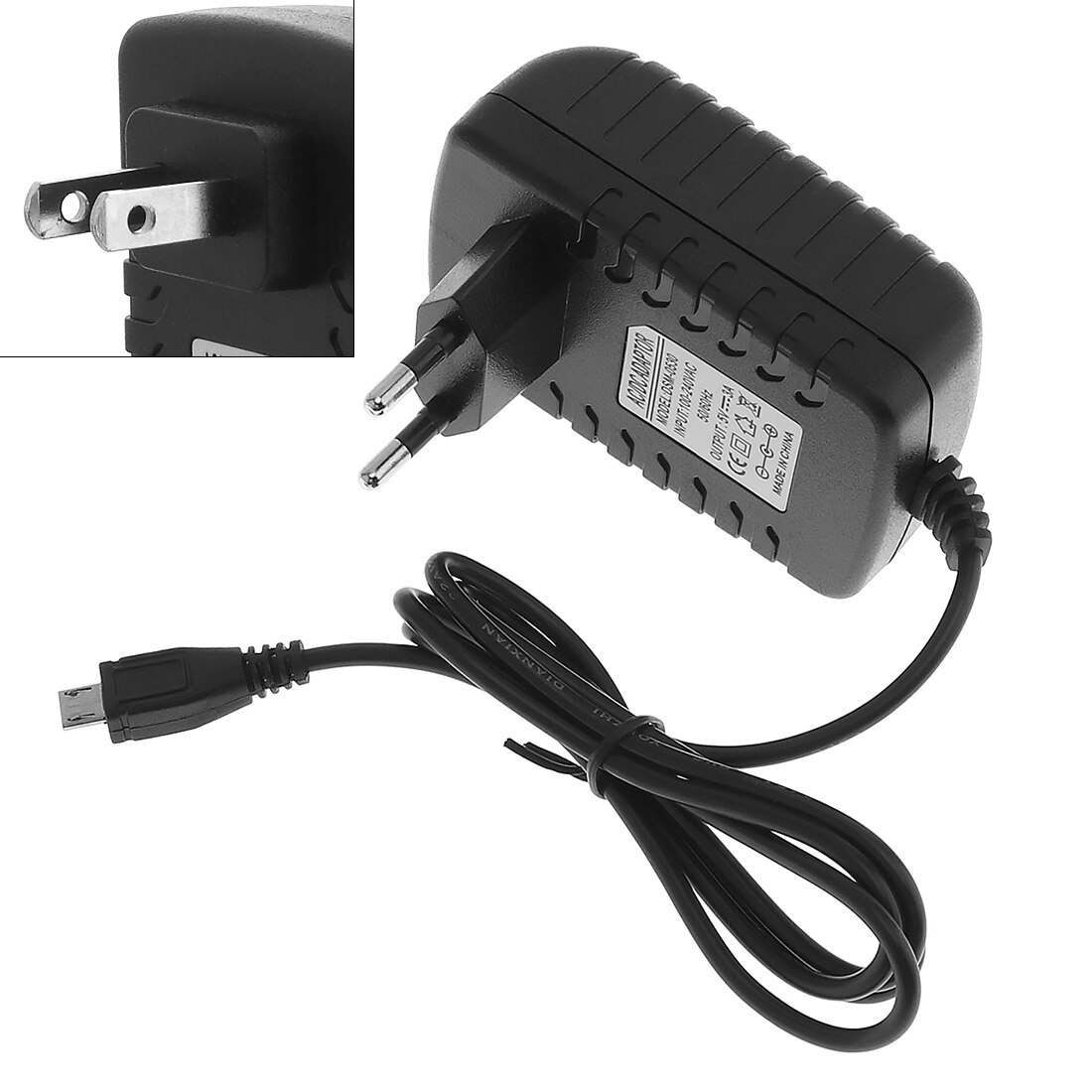 5V 3A Power Adapter Micro Usb Ac/Dc Adapter Eu/Us Plug Voor Raspberry Pi 3 Nul model B B + 5V 3A Voeding Lader Sp 5V 2.5A