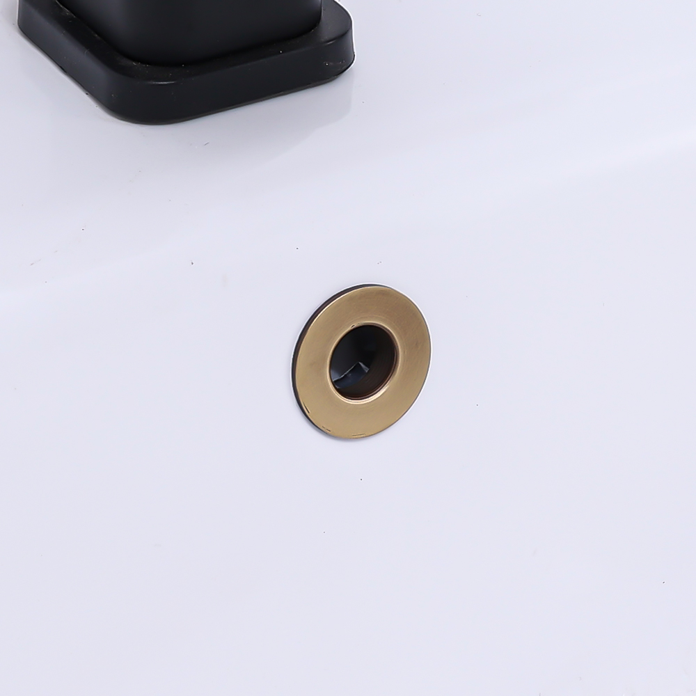 Bathroom Basin Faucet Sink Overflow Cover Replacement Kitchen Sink Drain Hole Cap Sink Trim Ring Plug For Bathroom Accessories