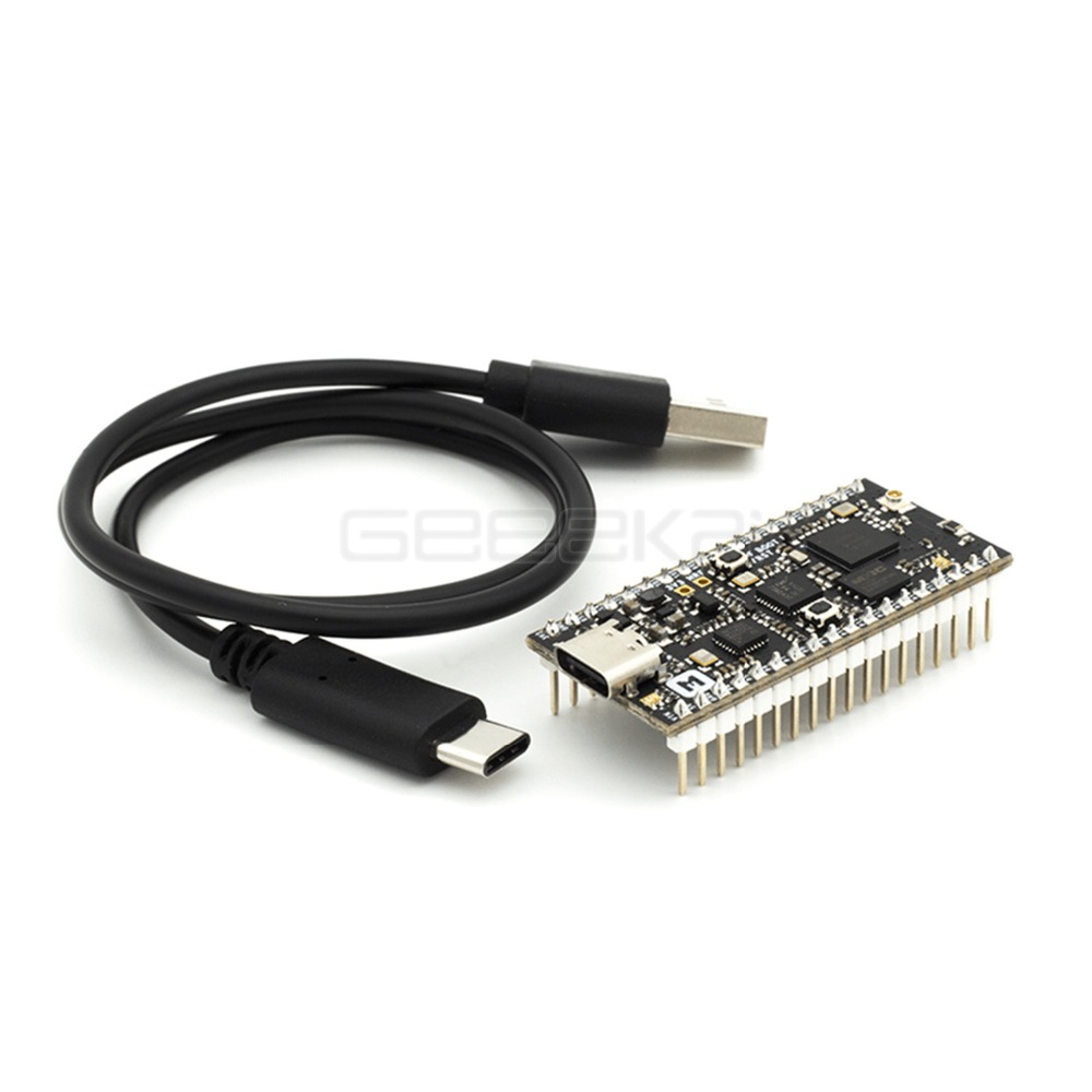 ! Kit de desarrollo nRF52840-MDK IoT GeeekPi