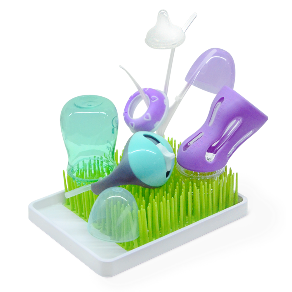 Baby Bottle Drying Rack Countertop Drying Rack For Babies Bottle Drainer Dryer Cleaning Dryer Baby Feeding Bottle Rack