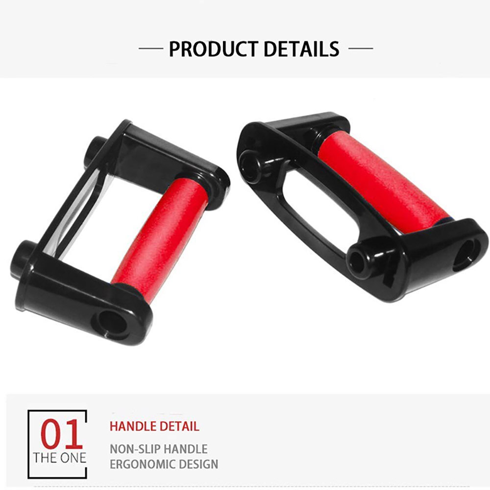 9 IN 1 Push Up Rack Board System Comprehensive Fitness Exercise Workout Pushup Stands Complete Training Gym Exercise Men Woman