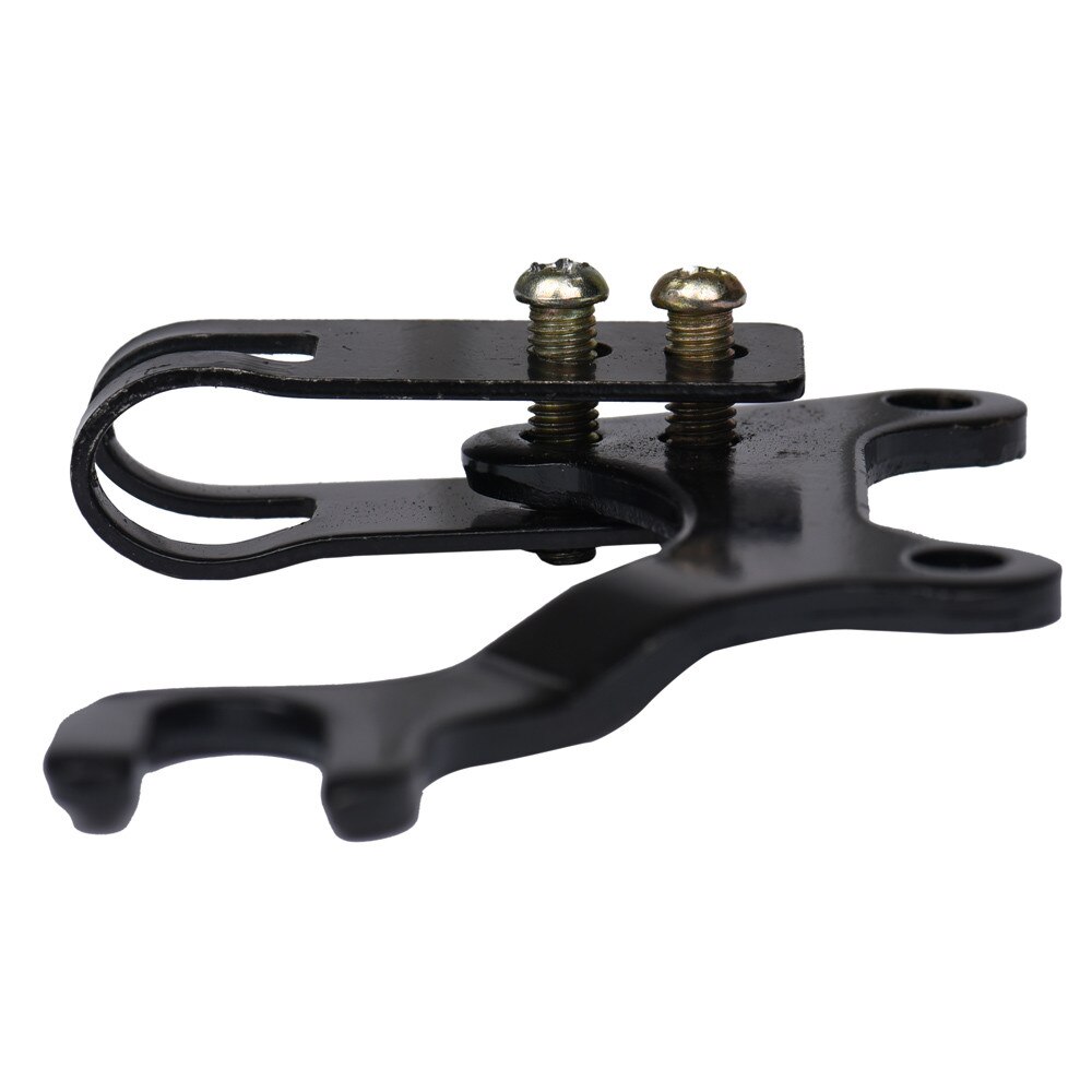Adjustable Bicycle Bike Disc Brake Bracket Frame Adaptor Mounting Holder