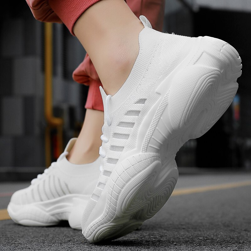 Dames tennisschoenen sneakers dames sportschoenen dames ultra fitness stabiliteitssneakers dames coole sneakers dames tennisschoenen