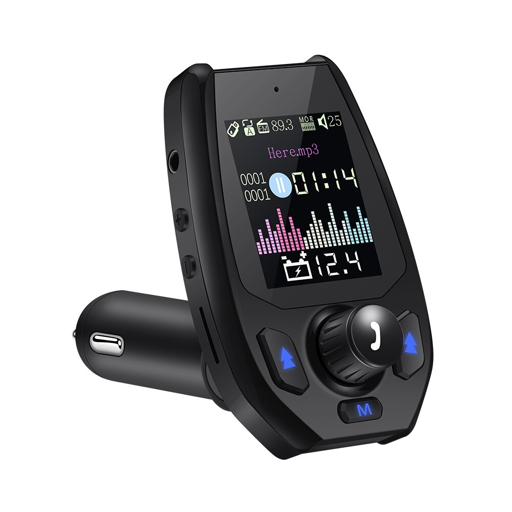 Onever Bluetooth V A Fm Transmitter Bluetoo Grandado