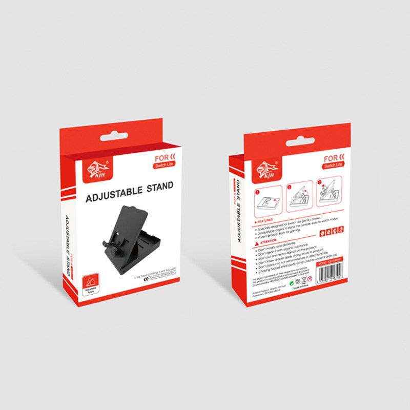 Multi-angle Foldable Game Console Stand Portable Desktop Stand Holder For Pad Phone Nintendo Switch Lite Travel Accessories