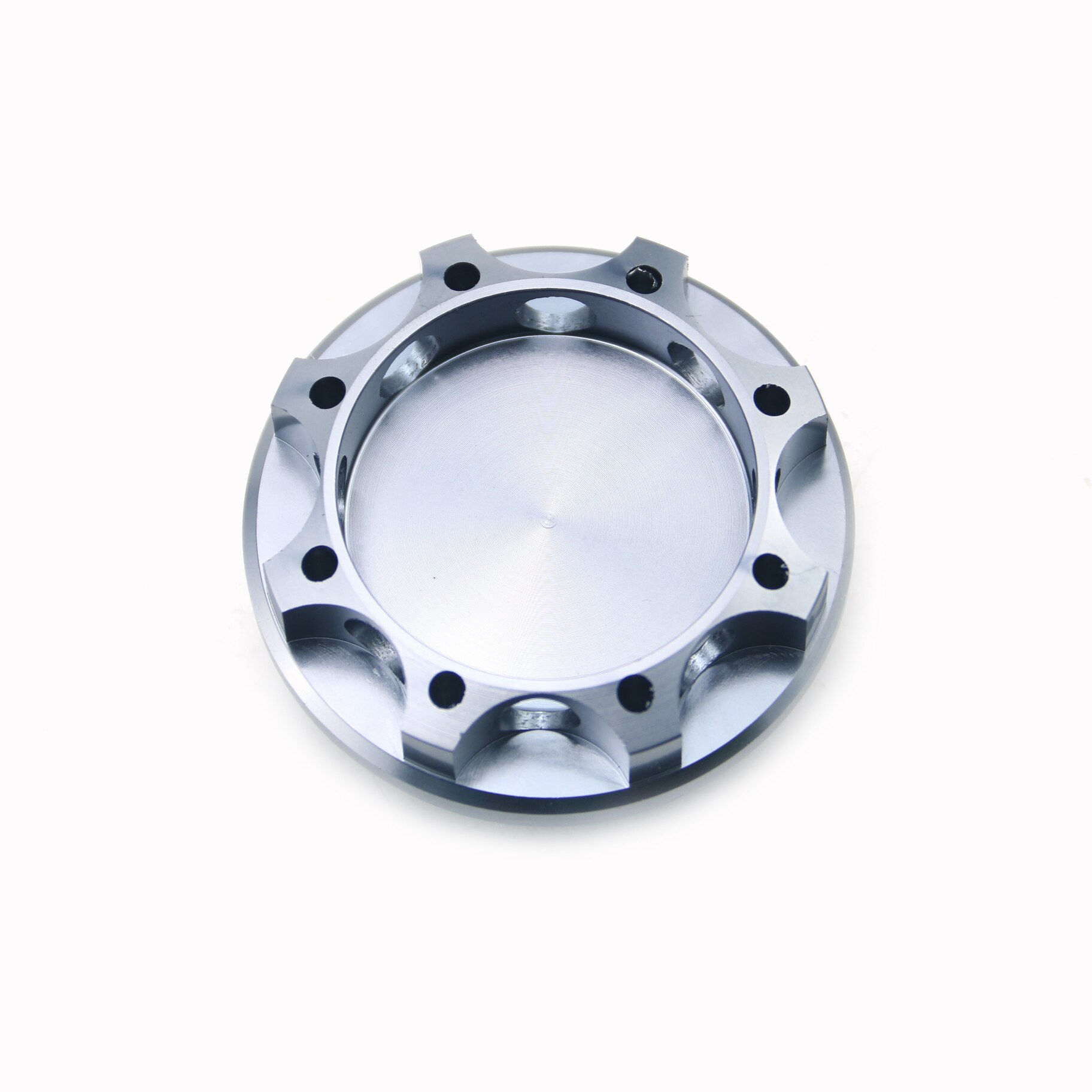 Racing Available Aluminum Engine Oil Filler Cap for Subaru WRX STi GC GD GF GM GG GE Tank Covers Auto Replacement Parts: gray