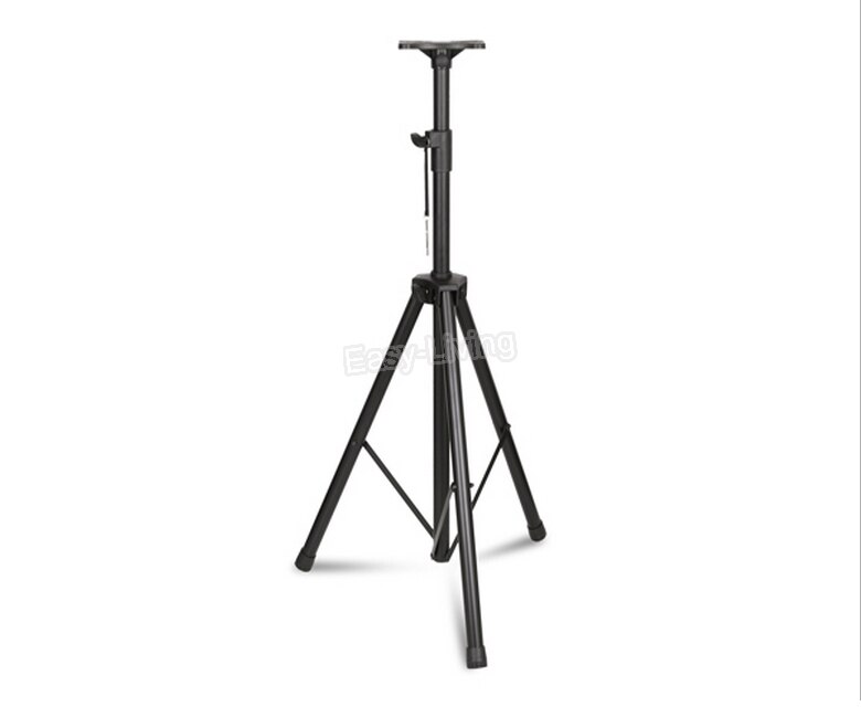 BL-TY180 Universale Pieghevole Del Proiettore Altoparlante Del Basamento Del Treppiedi Del Supporto Del Basamento Del Treppiedi Del Supporto Surround Supporto di Carico 45kgs