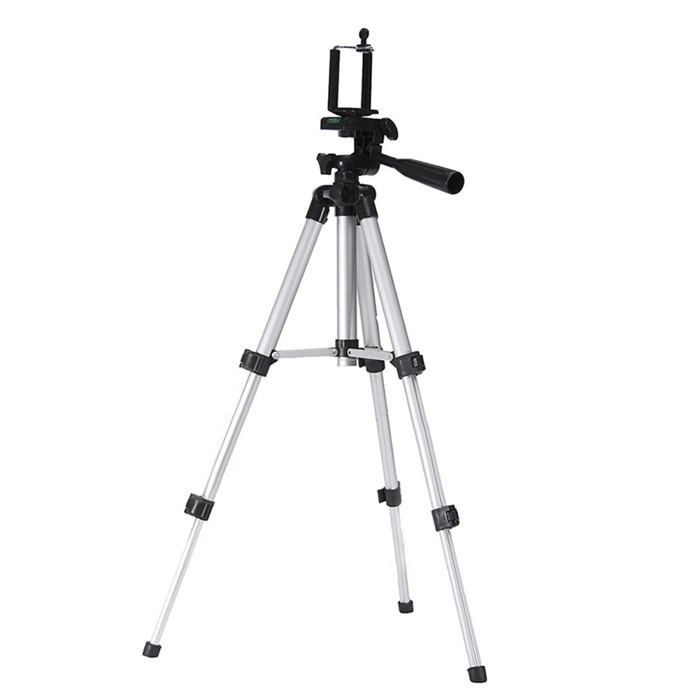 Foldable Adjustable Outdoor Camera Tripod Stand Mount Holder Timer Shoots Travel Portable For Digital Camera Camcorder Phone