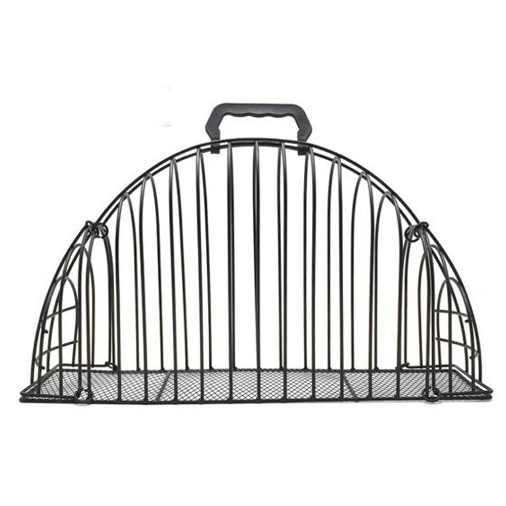 Cat Bathing Cage Wash Cat Cage Anti-biting Blow Cat Cage Cat Supplies: M