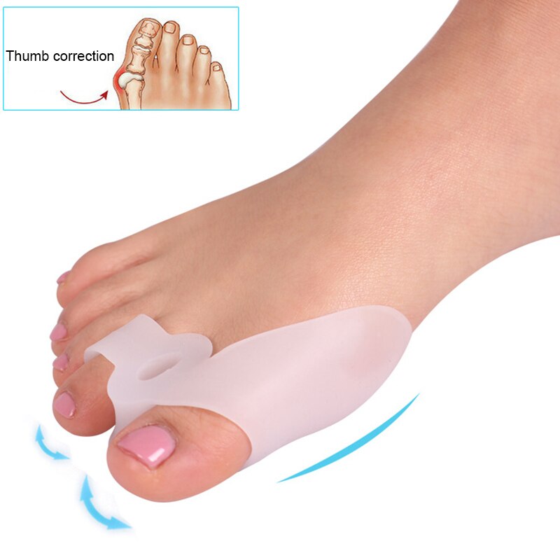 8 Pcs Bunion Corrector Relief Kit Cure Pijn Bunion Hallux Valgus Spacers Stijltangen Spalk Aid SCI88