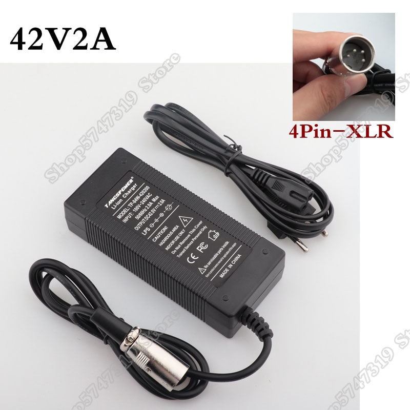 36v charger for electric bike