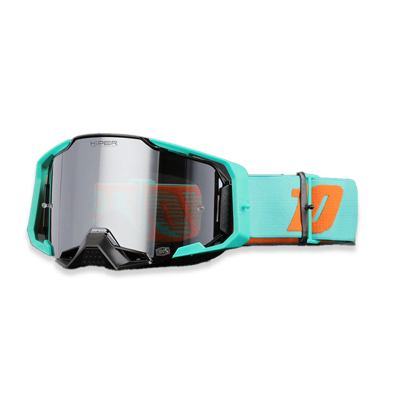 Motocross Goggles for Dirt Bikes Motorcycle Ski Sports Durable Mountain Biking Goggles MX Moto Man MTB ATV Windproof Protection: Pink