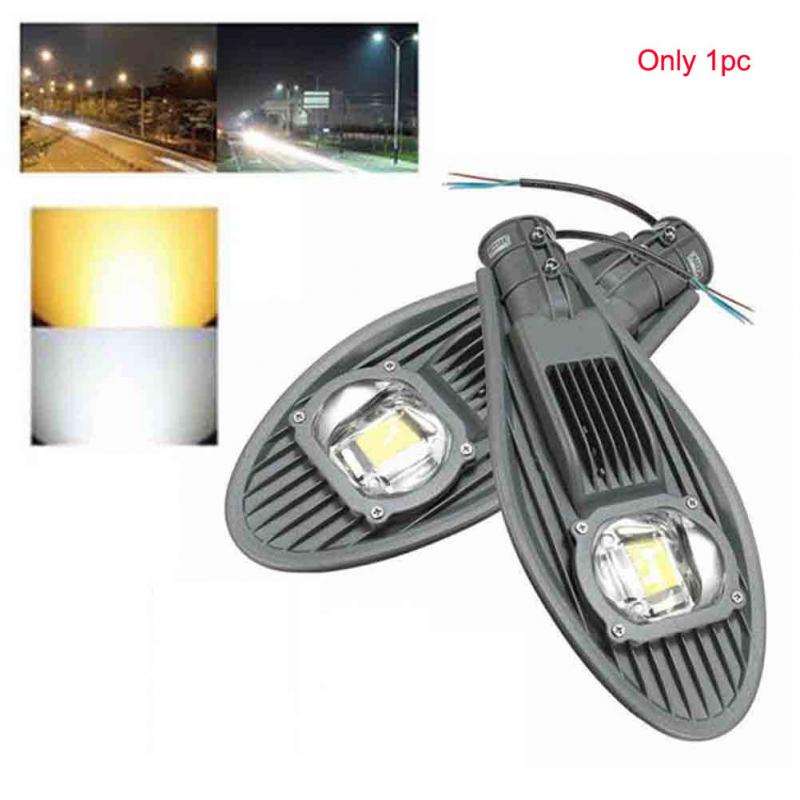 LED Road Street Lights 30W 220V Flood Light Outdoor Waterproof Garden Yard Park Sport Court Road Lighting Lamp Industrial Lamp
