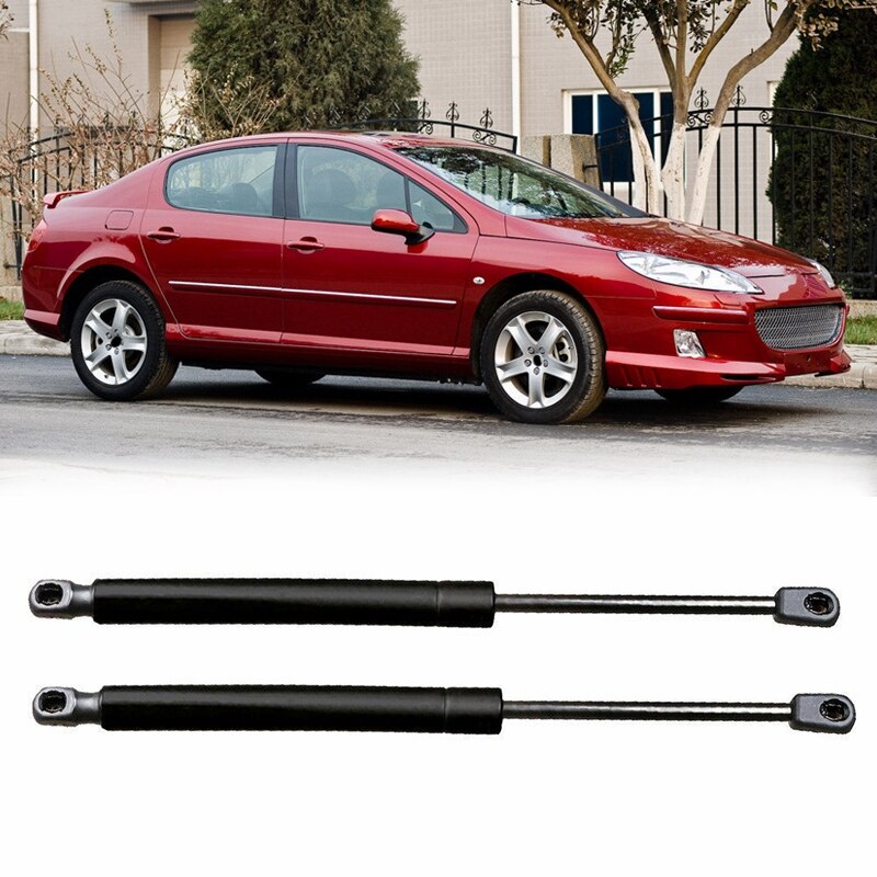 2Pcs Car Tailgate Trunk Lift Supports Shock Struts for Peugeot 407 SW (6E ) 05/2004 9647487680 8731.J6: Default Title