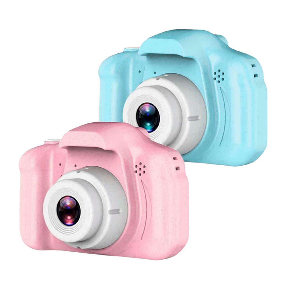 Waterproof Mini Camera Digital Video Recorder 1080p For Kids 8MP Durable