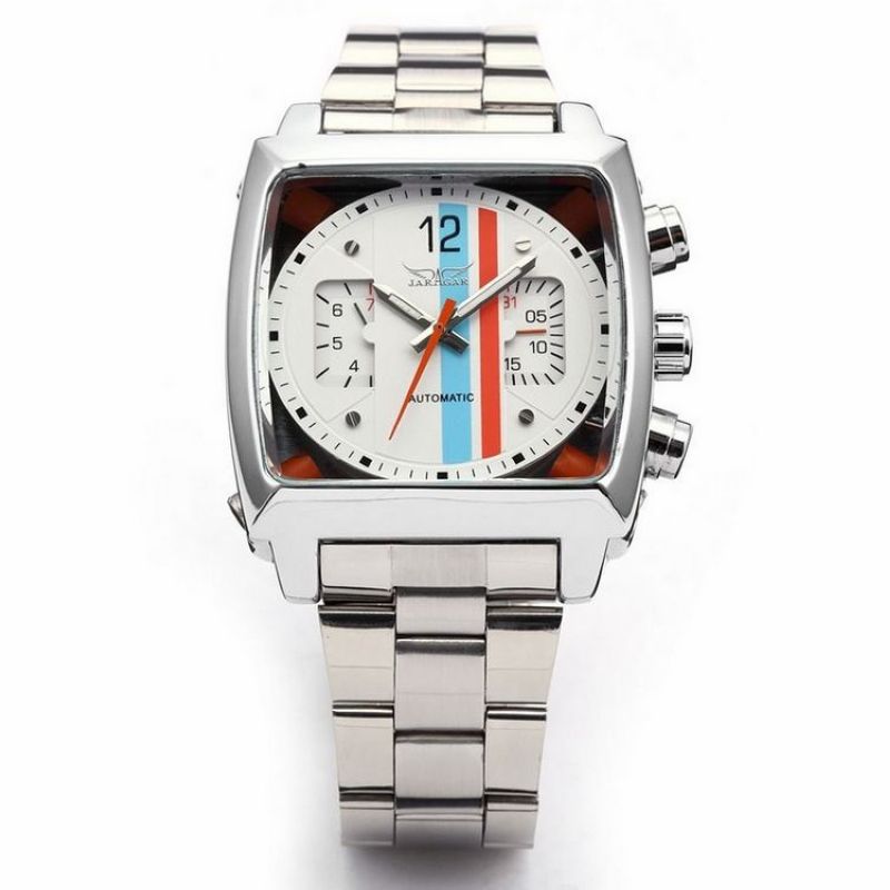 Jaragar square watch top