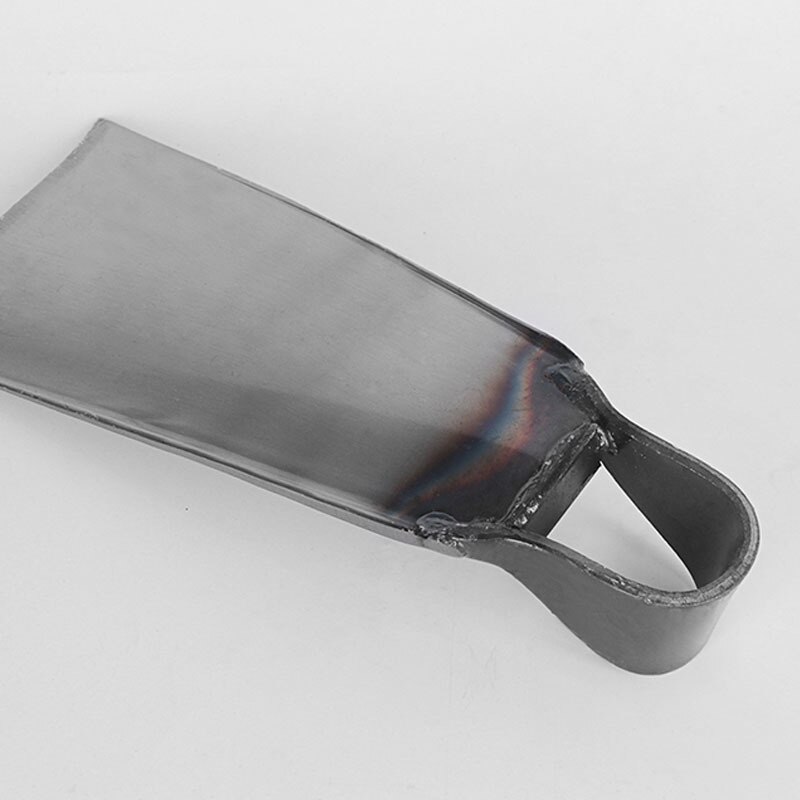 Household Farm Hoe Head Digging Old-fashioned Forging Rail Steel Durable Weeding Land Reclamation And Earth Excavation Tools