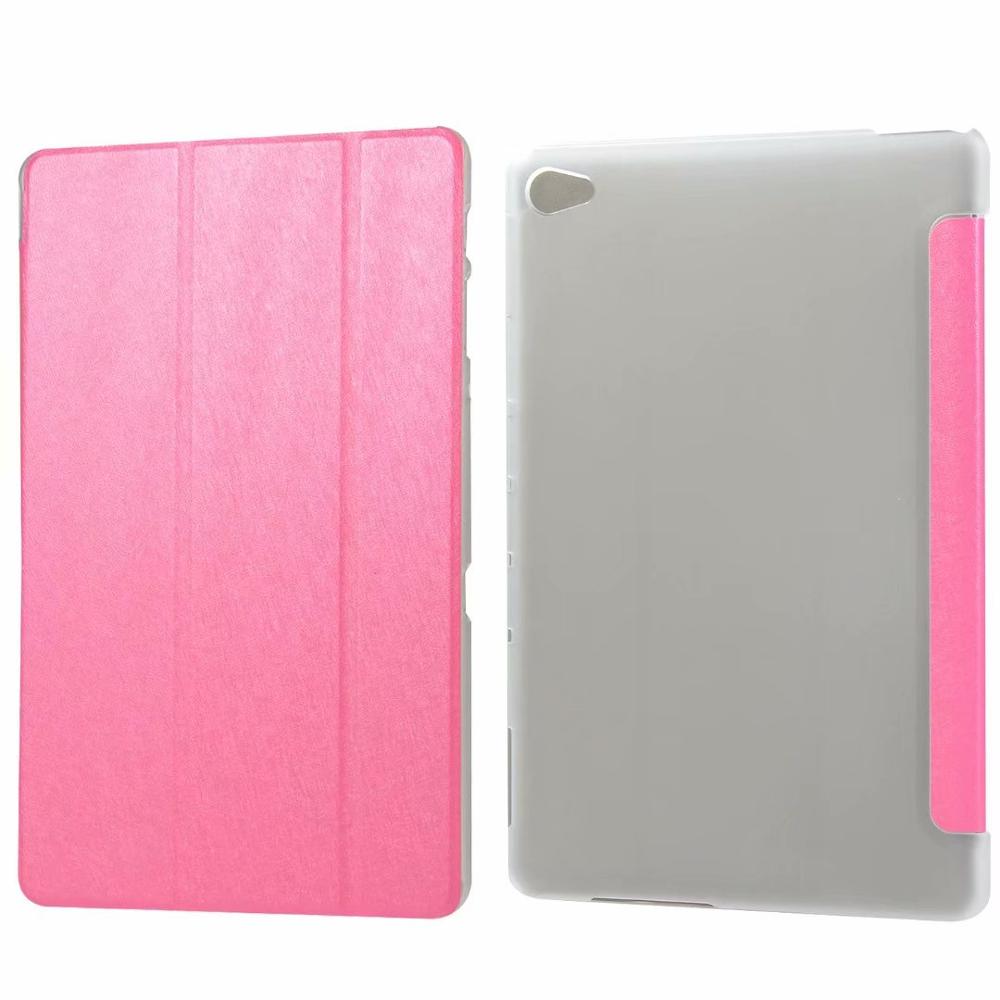 Ultraohut mofi-kotelo huawei mediapad  m5 lite 10 bah 2-w19/l09/w09 10.1 tablettitelineen kansi huawei mediapad  m5 lite 10 kotelolle: Mei hong