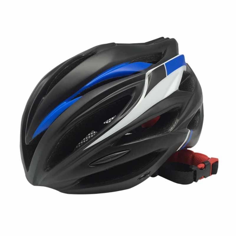 Licht Fiets Helm Veilig Hoed Voor Mannen Vrouwen Mtb Racefiets Helm Met Achterlicht Achterlicht Led Rijden Fietshelm: 01