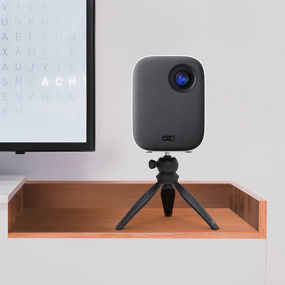 Xiaomi Fengmi Beugel Mini Draagbare Tafelblad Statief 1/4 &quot;Mount Schroef Pak Voor Mijia Jeugd/Fengmi Smart/Xgimi z6 Desk Statief