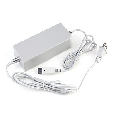 HobbyLane US Plug Muur AC Adapter voor Nintend Console Host Gamepad Controller Charger US Plug voor Wii Voeding d25