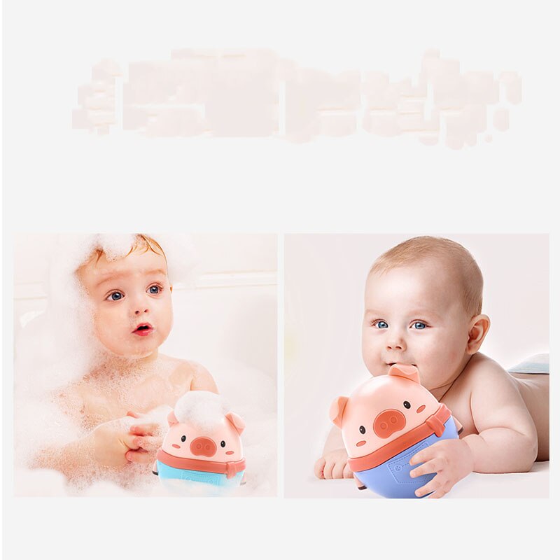 Baby Spielzeug Beyidong Tumbler 6-12 Monate 3 Monate Puzzle Frühen Bildung Kinder 0-1 Jahre Alte Kinder tuba