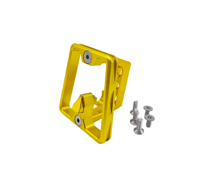 Stoßdämpfer Für Brompton Faltrad - Leicht & Effektiv Mit 5mm Federweg