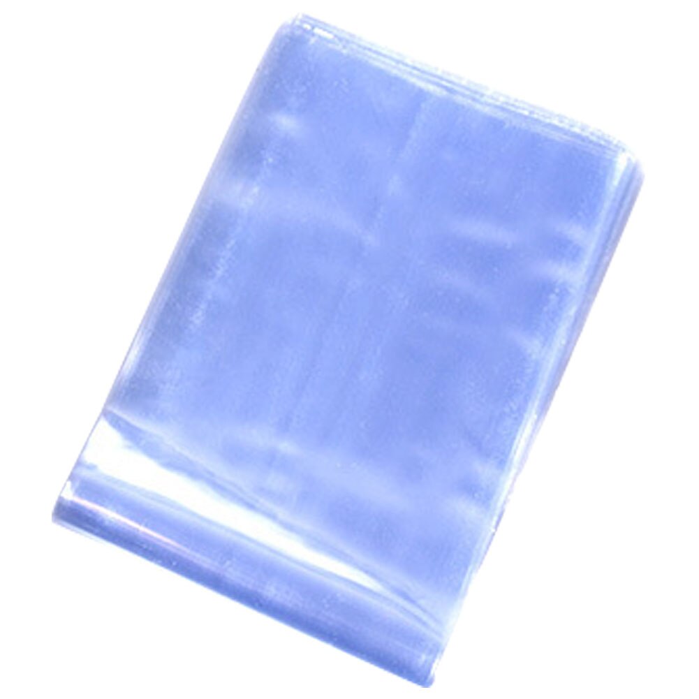 10pcs Remote Controller Durable Protective Cover Clear Anti Scratch Home Waterproof Heat Shrink Film Dust Proof Storage Bag Case