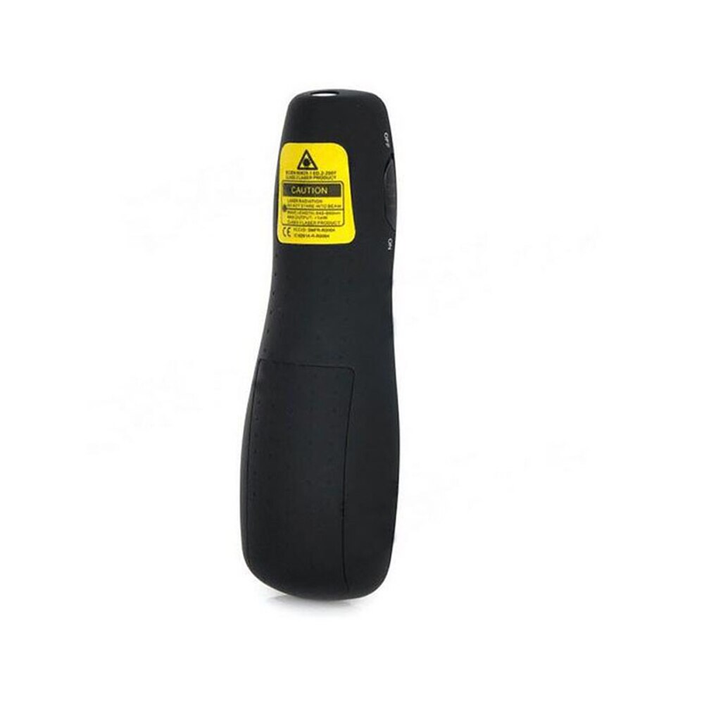 Puntero inalámbrico USB PowerPoint para presentador, mando a distancia PPT, bolígrafo para presentaciones PowerPoint teacher R400
