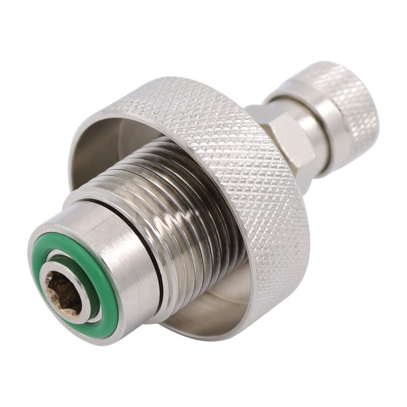 Rvs G5/8 Draad Converteren Naar 8 Mm Tepel Plug Of Vrouwelijke Quick Disconnect