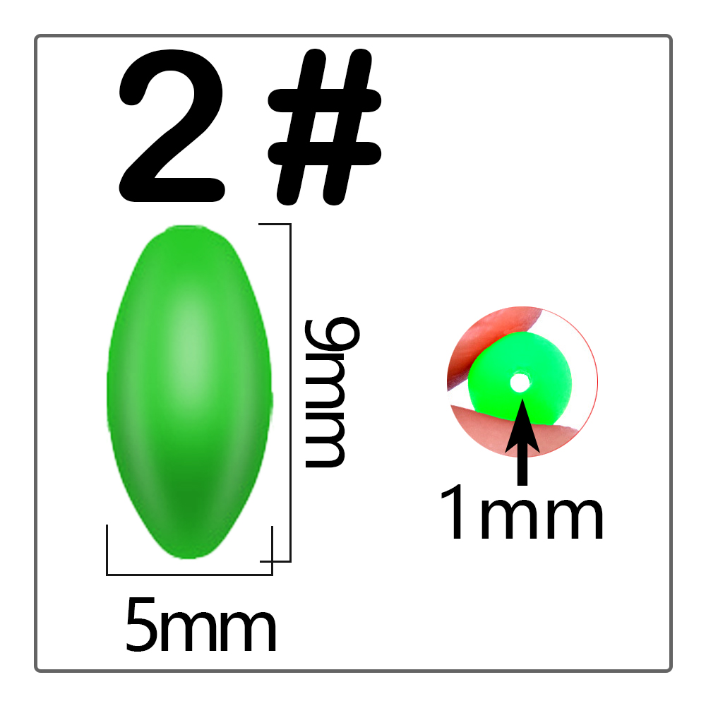 EVA Eye-catching Bean Fishing Float Fluorescent Drift Ball Foam Hit Indicator Fishing Float Buoyancy Ball Fishing Accessories: Navy Blue