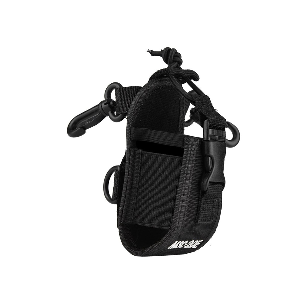 MSC-20E Talkie-walkie radio Grand Sac De Poche En Nylon Étui de Transport pour BaoFeng UV-5R UV-82 UV-XR UV-9R Plus YAESU TYT WOUXUN Mototrola