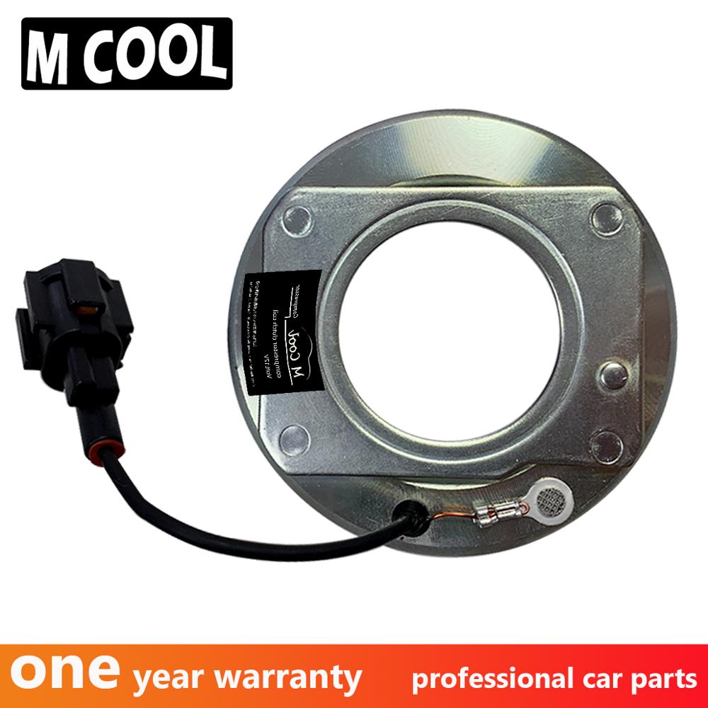 AC Compressor clutch Magnetic Electromagnetic Clutch Coil For Nissan Latio Tiida Size 83mmX53mmX23mm electro coupling