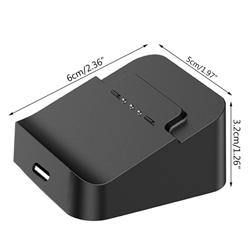 Wireless Charging Dock For X-BOX ONE Elite 2 Controller Charger Dock Station