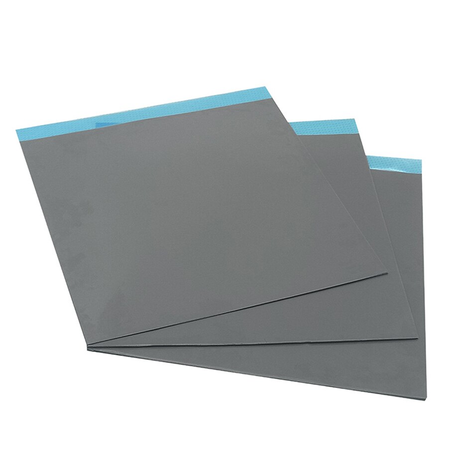 GELID TP-GP02 120x120x0.5 1.0 1.5mm the Cutting-Edge Thermal grease Pad 12W/mK for GPU/RAM/Motherborad/SSD cooling Original pad