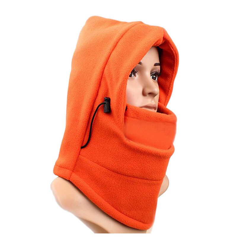 Arrivals Men Women Warm Fleece Balaclava Hood Swat Wind Stopper Outdoor Sports Camping Working Thermal Protective Face Mask
