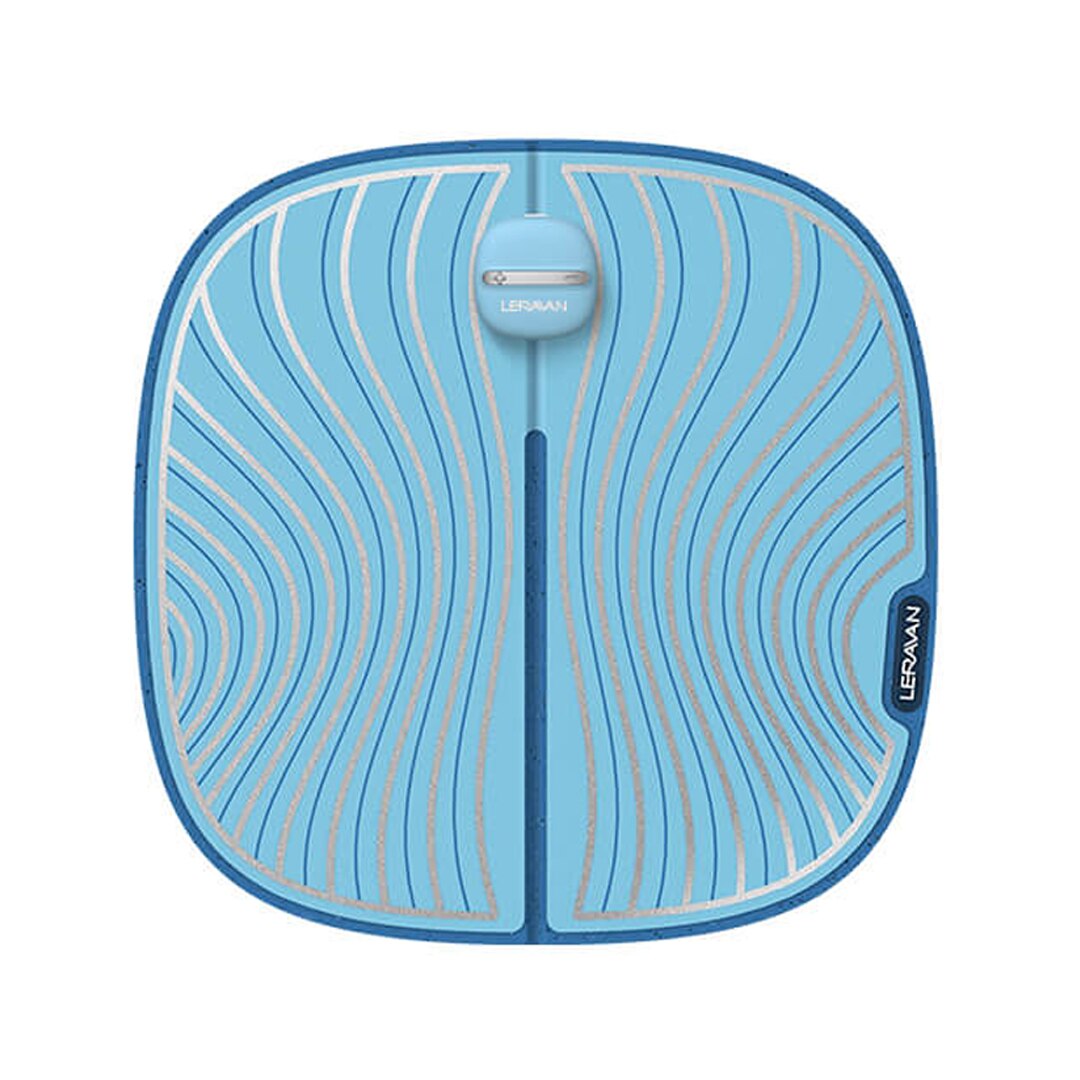 Xiaomi youpin leravan usb elektrische ems-voetspiermassage - pulsmassage-apparaat voor voetmat ter bevordering van de bloedsomloop en spierpijn: Default Title