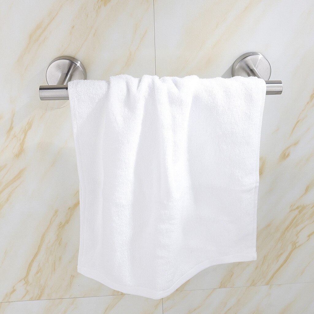 Household Toilet Roll Holder Self Adhesive Toilet Paper Holder For Bathroom Stick On Wall Stainless Steel Toilet Paper Racks: F