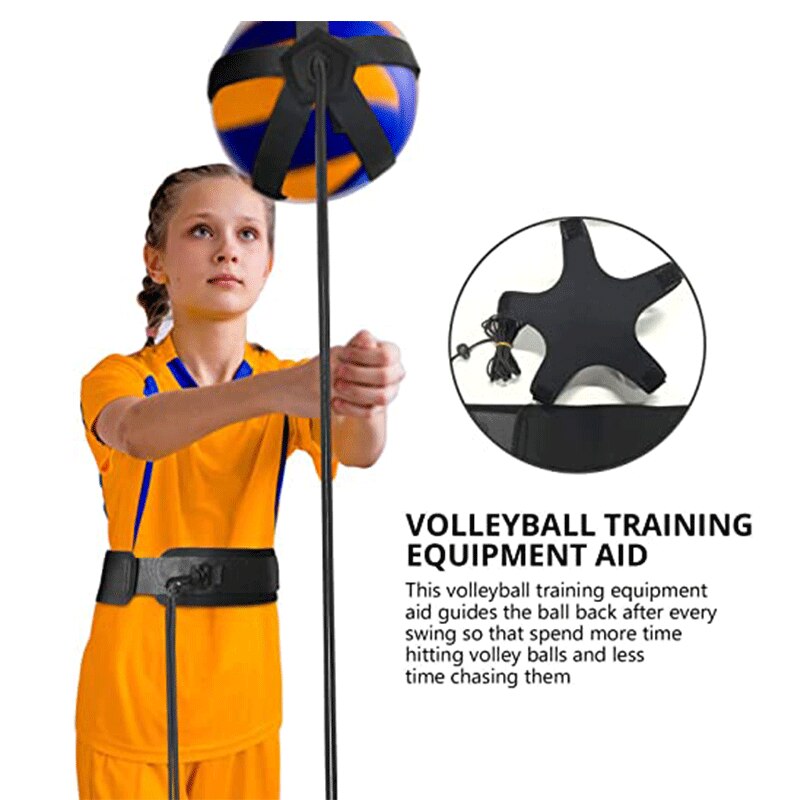 Fußball Volleyball-Training Gürtel Fußball Ball Kick Solo Trainer Jonglieren Taschen Kinder Kinder Turnhalle Hilfs Kreisen Taille Gürtel Band