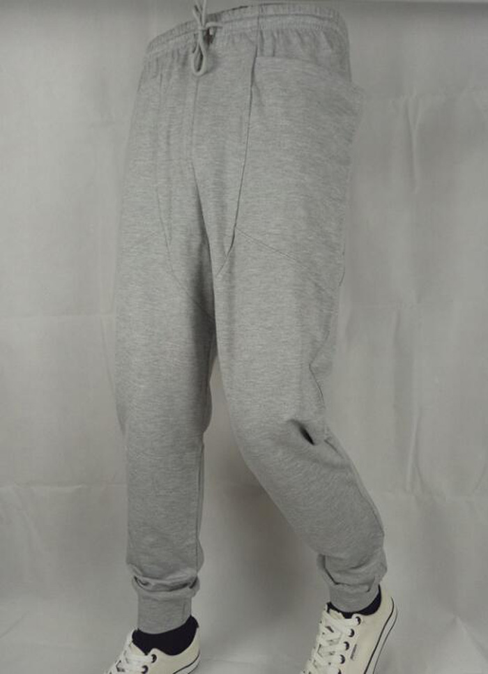 sarouel décontracté athlétique Hip Hop danse sportive Hip-Hop hommes Sport pantalons de survêtement pantalons amples longs homme pantalons de survêtement