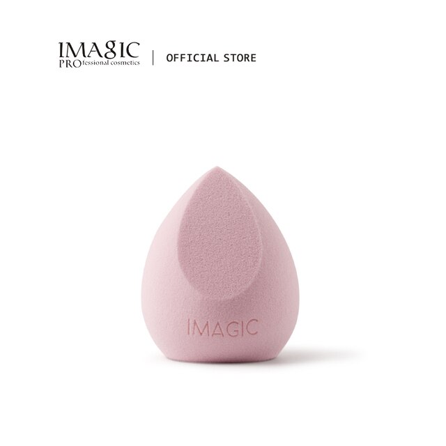 IMAGIC Makeup Foundation Sponge Makeup Cosmetic Puff Powder Smooth Beauty Cosmetic Make Up Sponge Puff: 13