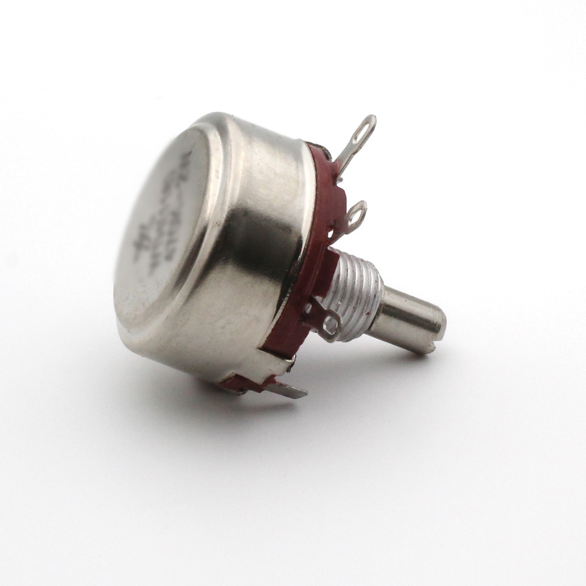 WTH118 1A Round Shaft Carbon Rotary Taper Potentiometer 470 ohm 1K 2.2K 4.7K 10K 22K 47K 100K 220K 470K 1M ohm
