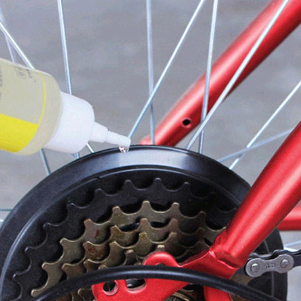 50ml Bicycle Maintenance Oil Bicycle Chain Special Lube Lube Oil Cycling Cleaner Easy Use Lube Oil Mountain bike oil