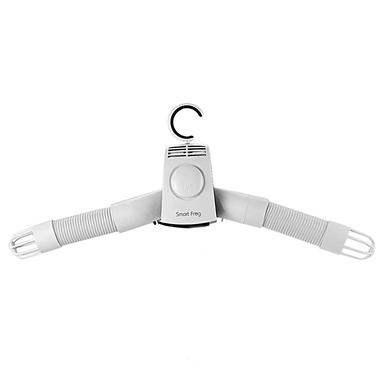 EU Plug Portable Dryer, Clothes Hanger And Shoe Dryer With And Cold Drying Technology Safely Dry, Refresh, Elimin