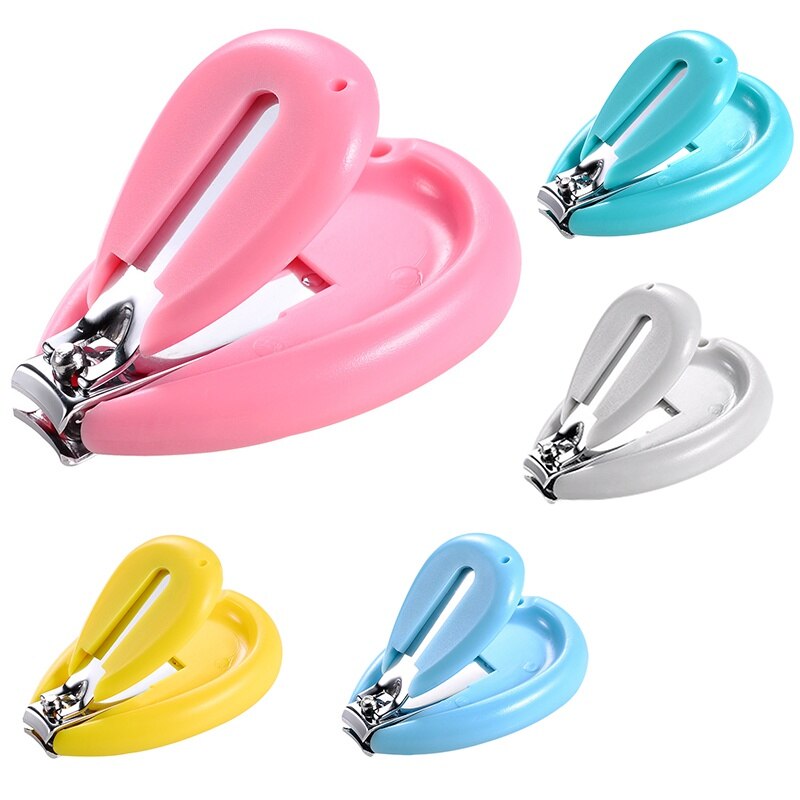 Kids Vinger Teen Cutters Baby Meisjes Jongens Douche Nail Trimmer Schaar Baby Nagelknipper Veiligheid Baby Cutter Schaar Care