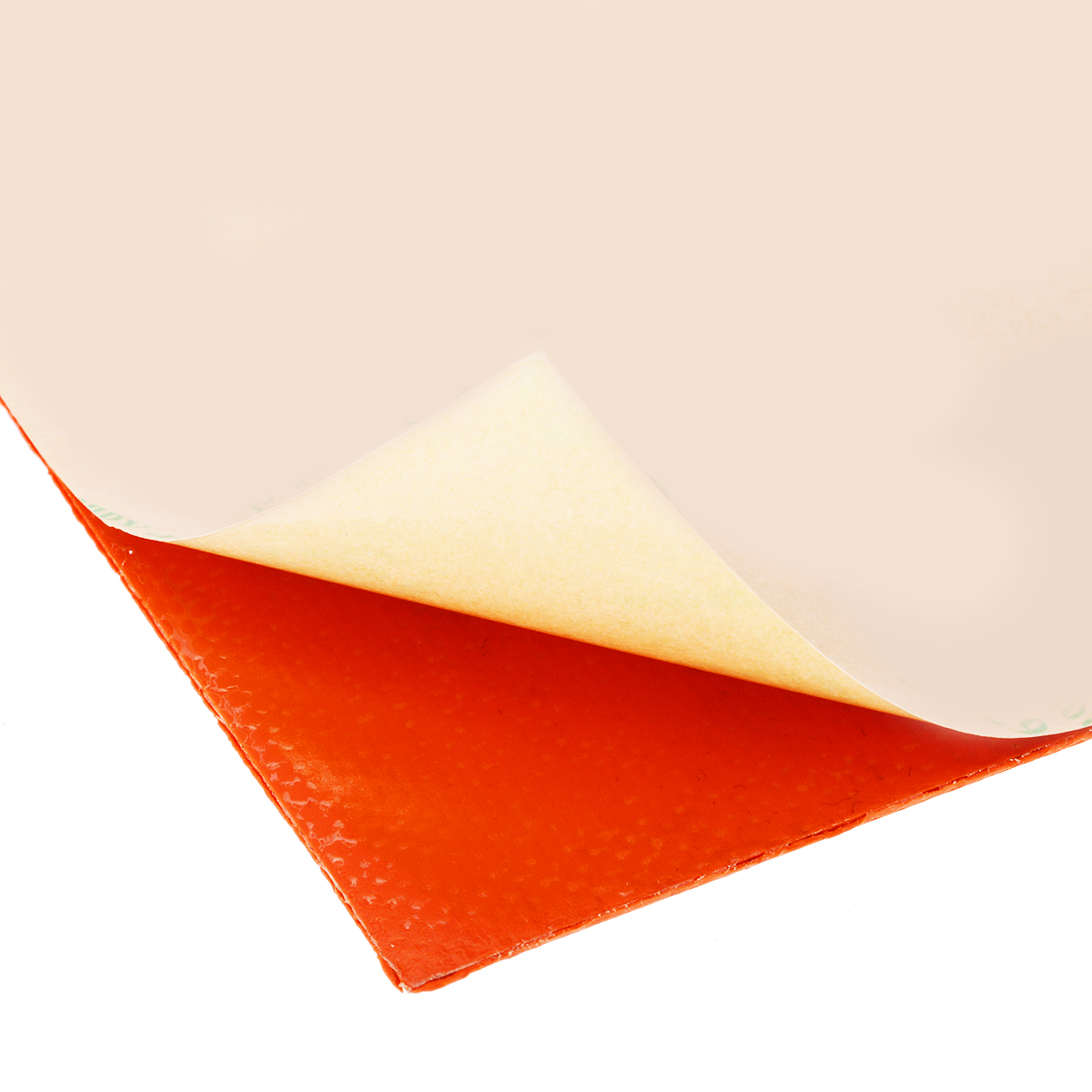 220V 1400W 3D Silikon Beheizte Bett Heizung Pad w Thermistor für 3D Drucker Teile Elektrische Heizung Pads 400 * 400mm 1,5 MM