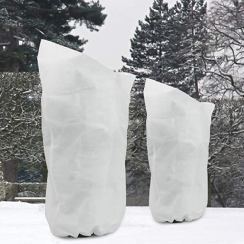 Anlage Abdeckung Winter warm Abdeckung Baum Strauch Anlage Schutz Taschen Frost Schutz Für Hof Garten Pflanzen Kleine Baum Gegen Kälte